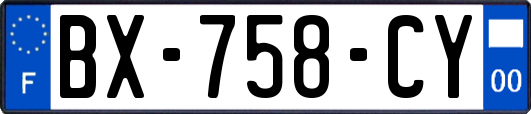 BX-758-CY