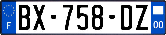 BX-758-DZ