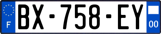 BX-758-EY