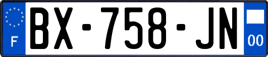 BX-758-JN