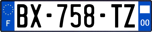 BX-758-TZ