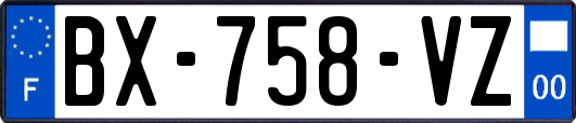 BX-758-VZ