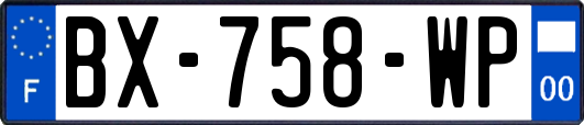 BX-758-WP