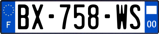 BX-758-WS