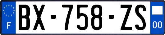 BX-758-ZS