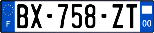 BX-758-ZT