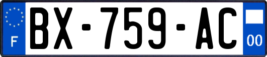 BX-759-AC