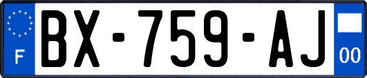 BX-759-AJ