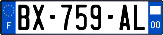 BX-759-AL