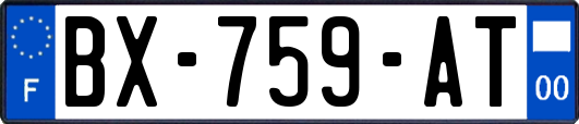 BX-759-AT