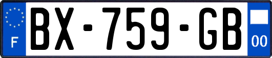 BX-759-GB