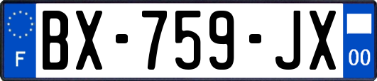 BX-759-JX