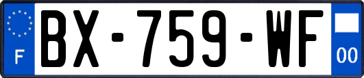 BX-759-WF