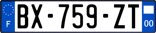 BX-759-ZT