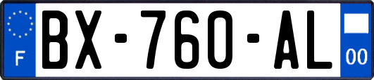 BX-760-AL