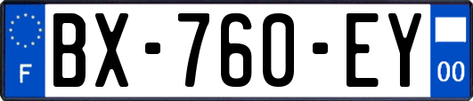 BX-760-EY