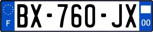 BX-760-JX