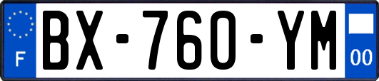 BX-760-YM