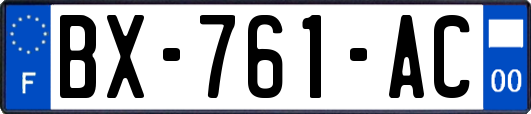 BX-761-AC