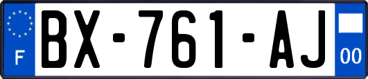 BX-761-AJ