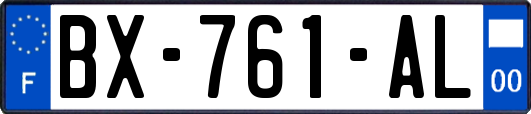 BX-761-AL