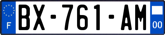 BX-761-AM