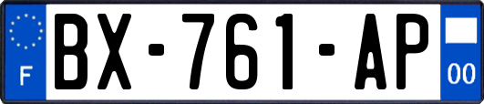 BX-761-AP