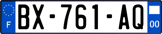 BX-761-AQ