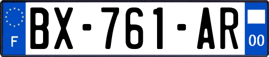 BX-761-AR