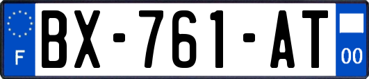 BX-761-AT