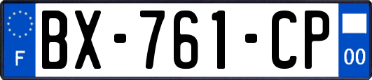 BX-761-CP