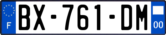 BX-761-DM