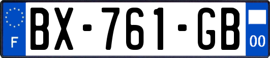 BX-761-GB