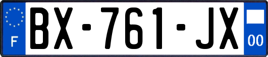 BX-761-JX