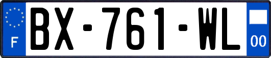 BX-761-WL