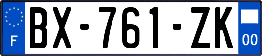 BX-761-ZK