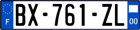 BX-761-ZL