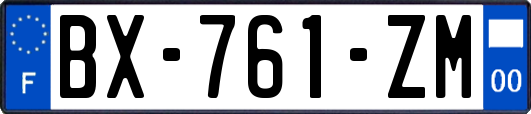 BX-761-ZM