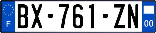 BX-761-ZN