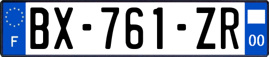 BX-761-ZR