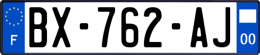 BX-762-AJ