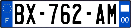 BX-762-AM