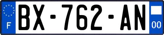 BX-762-AN