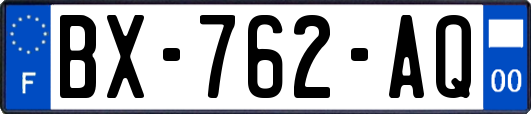 BX-762-AQ