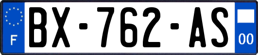 BX-762-AS