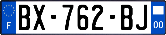 BX-762-BJ