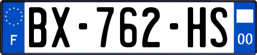 BX-762-HS