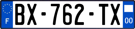 BX-762-TX