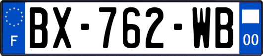 BX-762-WB