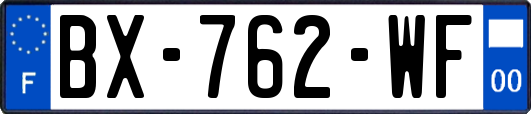 BX-762-WF